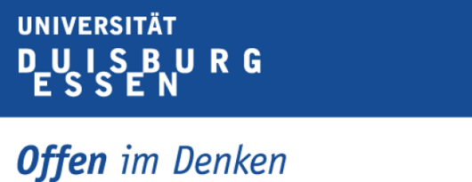 University of Duisburg Essen Logo