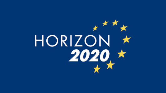 Logo of Horizon2020 from European Union Project